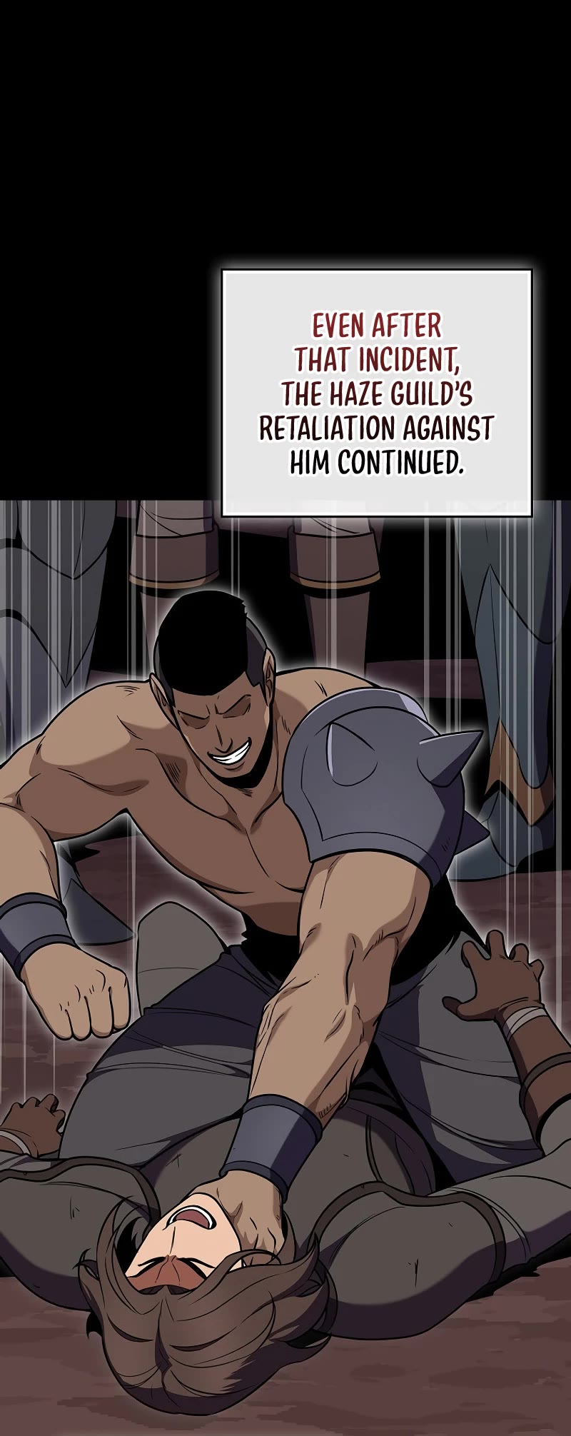 BJ Archmage chapter 115 page 30