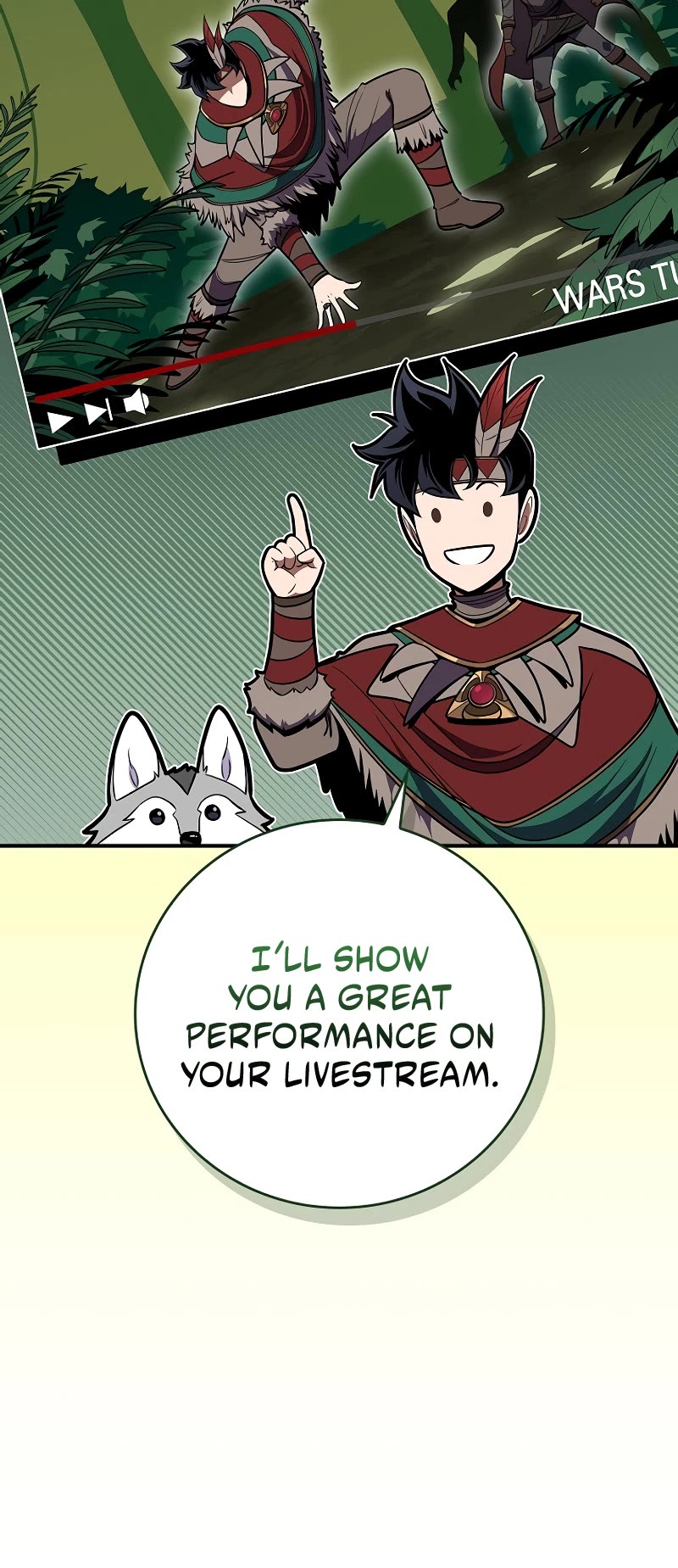 BJ Archmage chapter 115 page 35