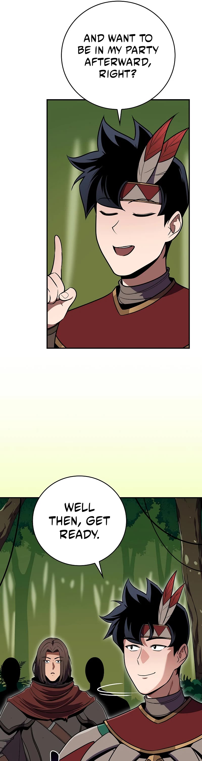 BJ Archmage chapter 115 page 37