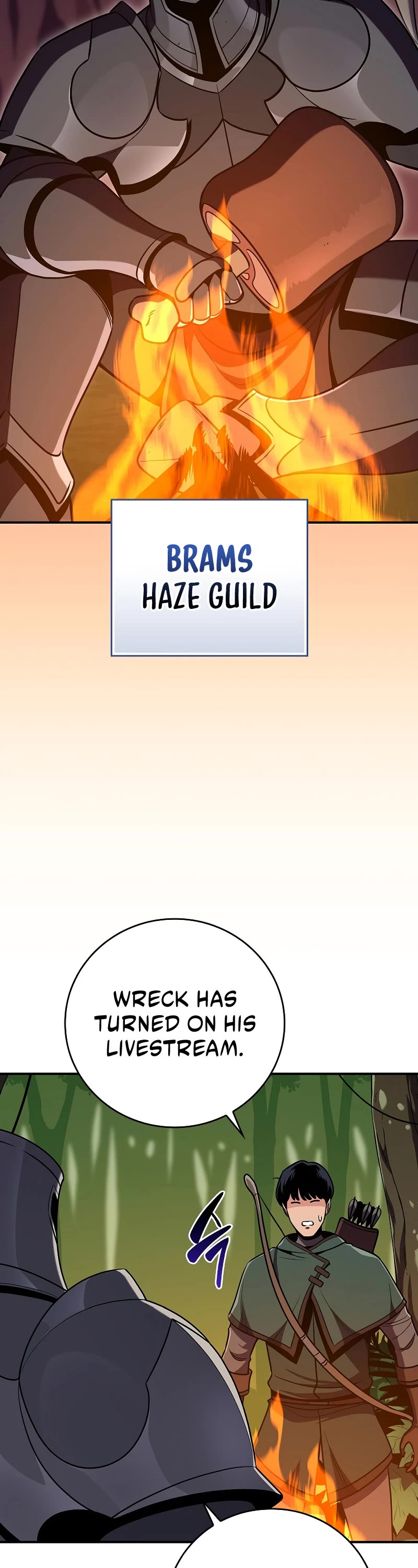 BJ Archmage chapter 115 page 40