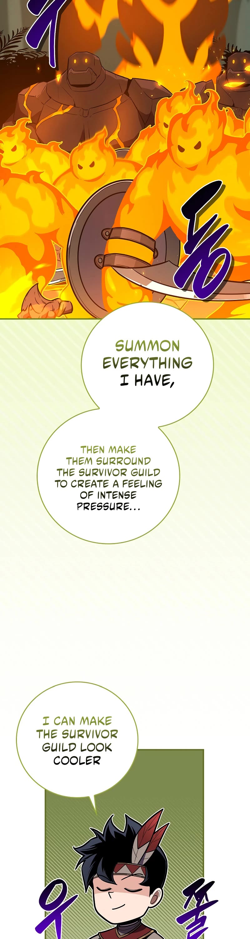 BJ Archmage chapter 115 page 50