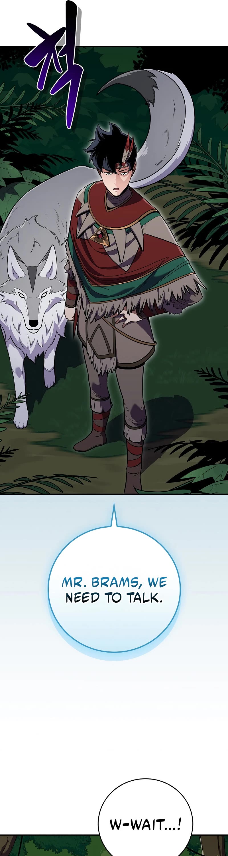 BJ Archmage chapter 116 page 16