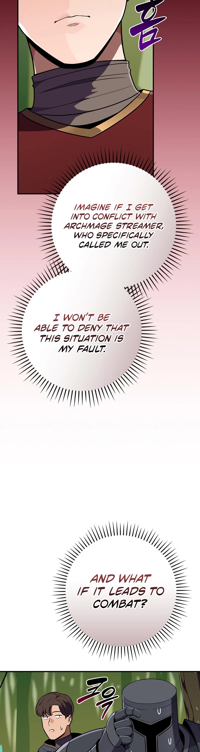 BJ Archmage chapter 116 page 20