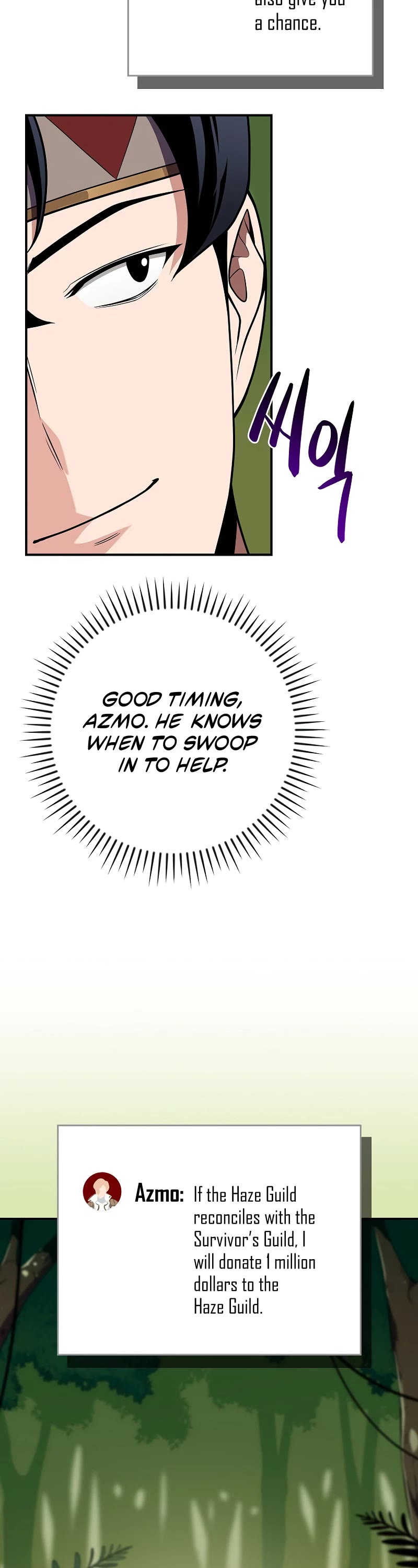 BJ Archmage chapter 116 page 38