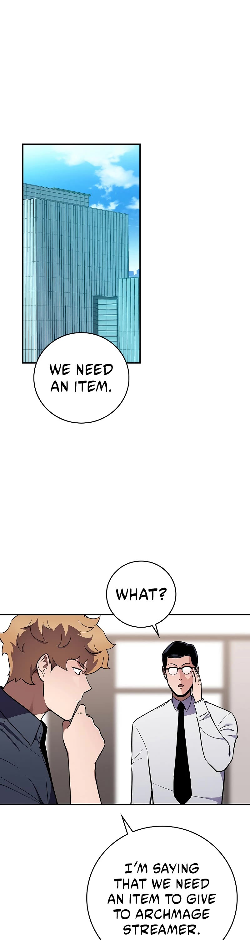 BJ Archmage chapter 117 page 13