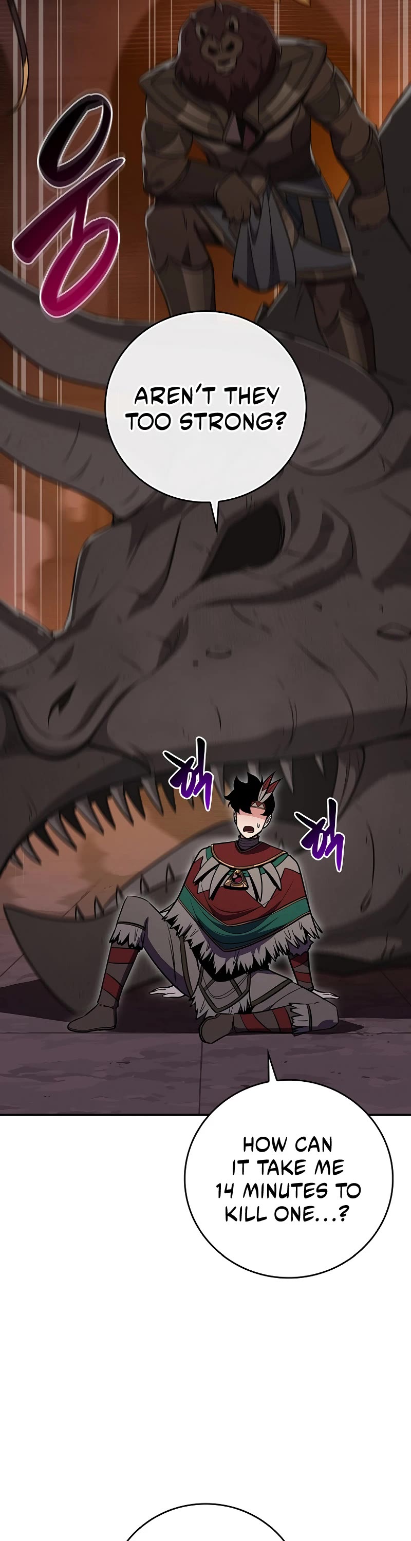 BJ Archmage chapter 117 page 25