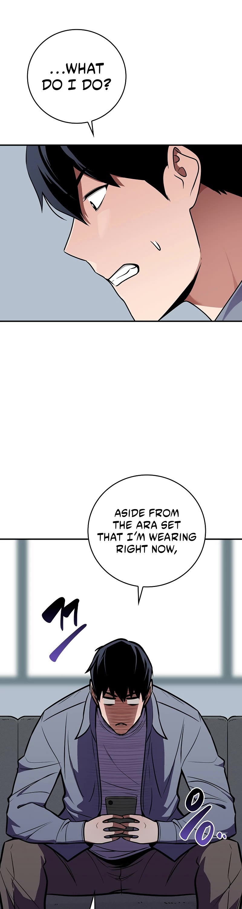 BJ Archmage chapter 117 page 51