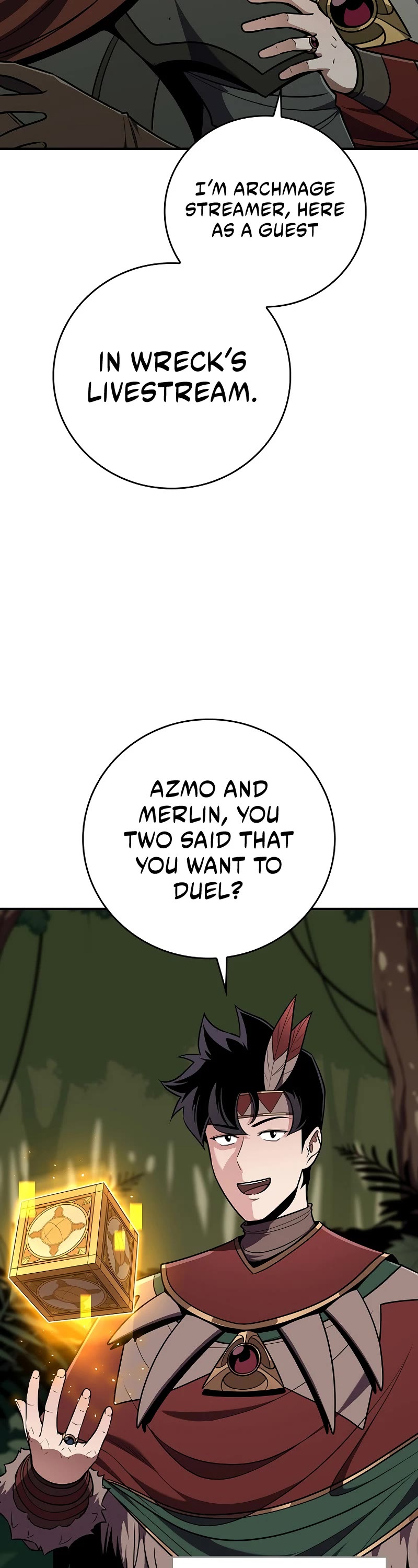 BJ Archmage chapter 117 page 60