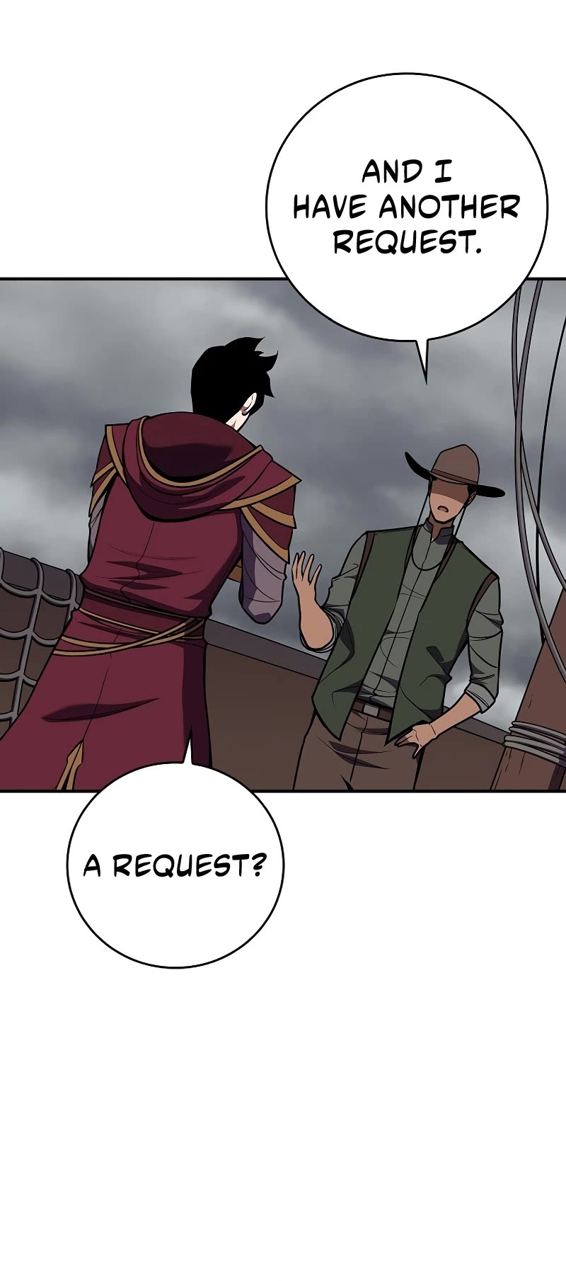 BJ Archmage chapter 118 page 21