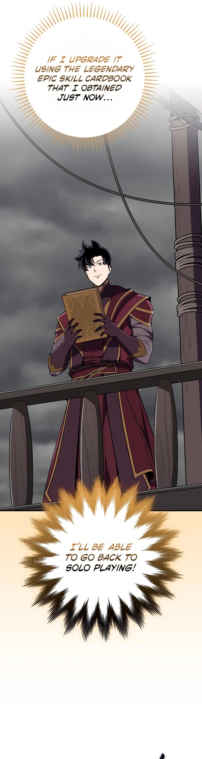 BJ Archmage chapter 118 page 29