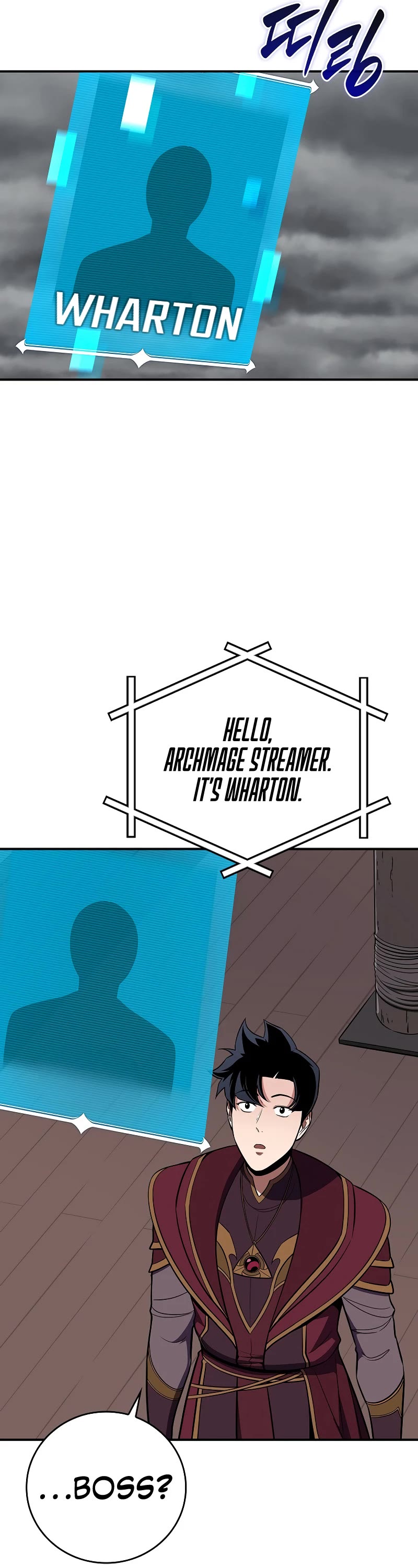 BJ Archmage chapter 118 page 30