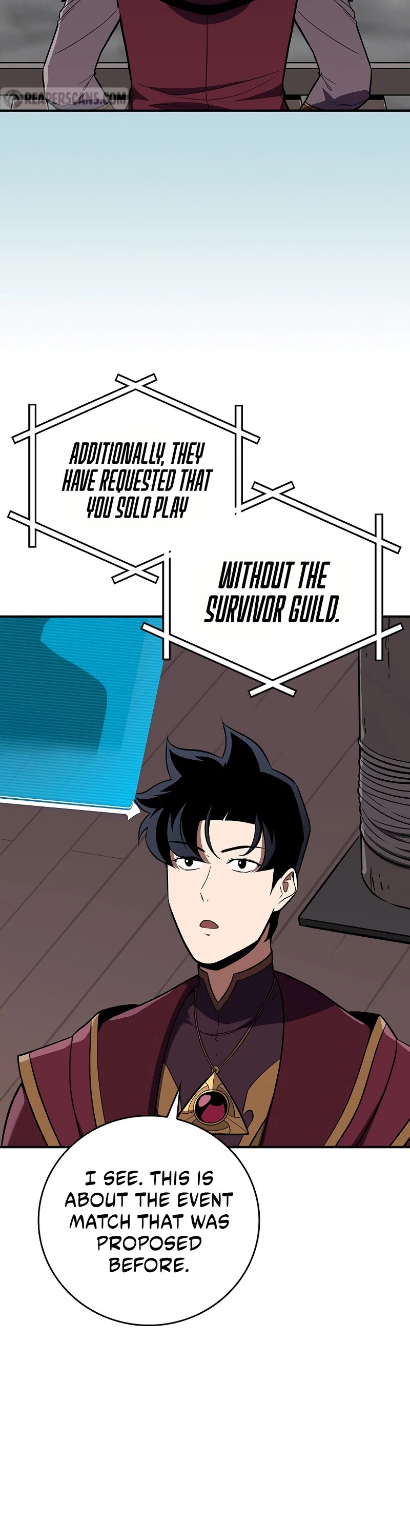 BJ Archmage chapter 118 page 33