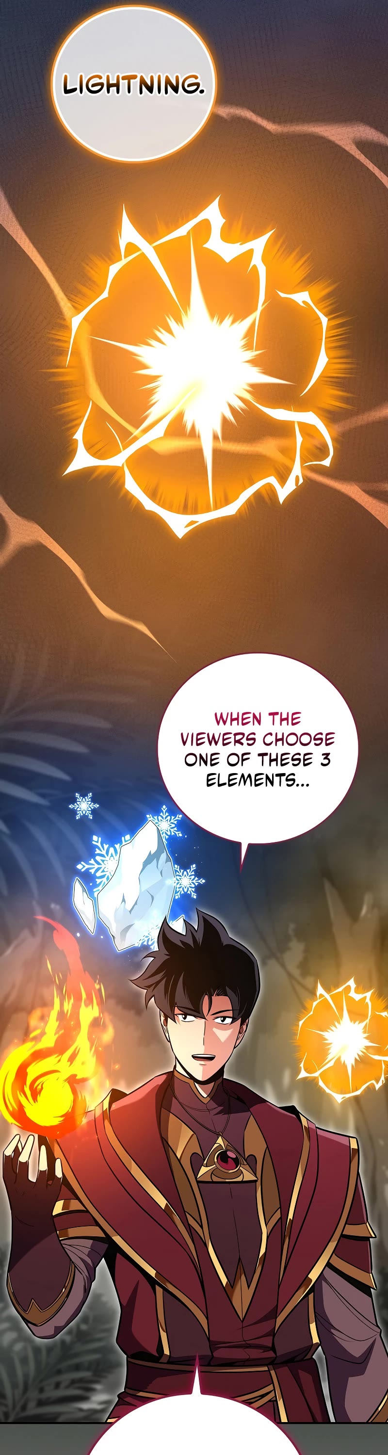 BJ Archmage chapter 118 page 57