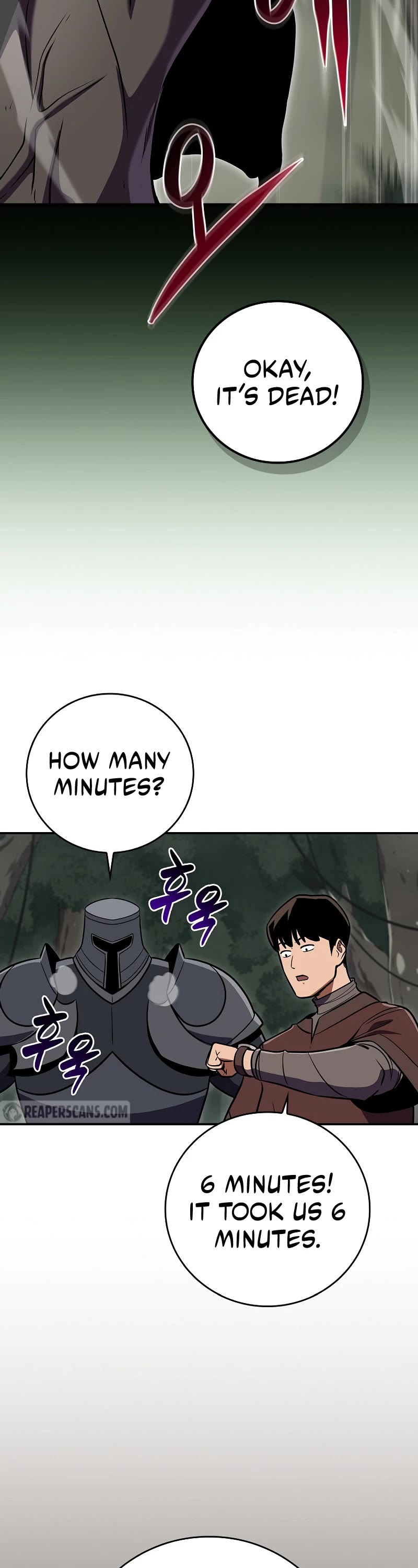 BJ Archmage chapter 118 page 60