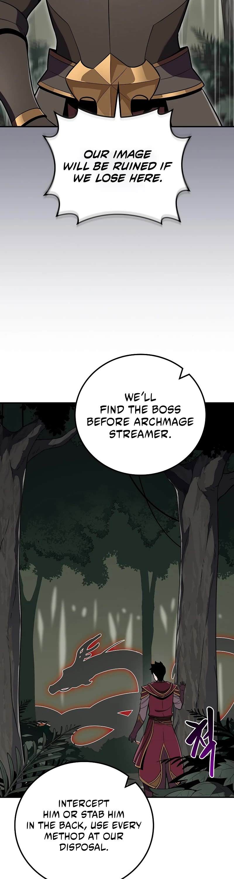 BJ Archmage chapter 119 page 22