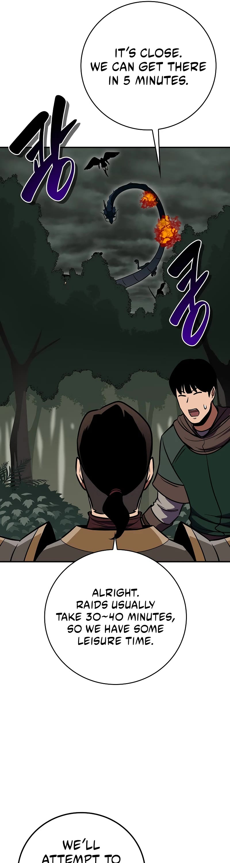 BJ Archmage chapter 119 page 58