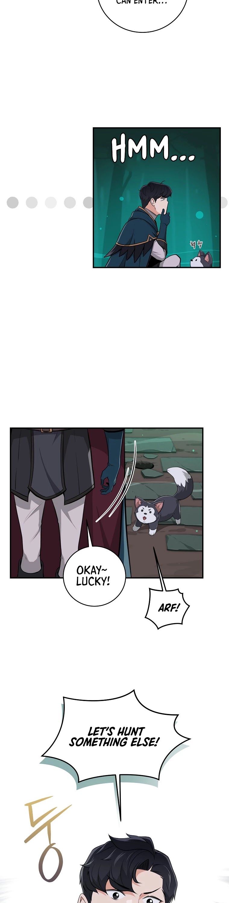 BJ Archmage chapter 12 page 11