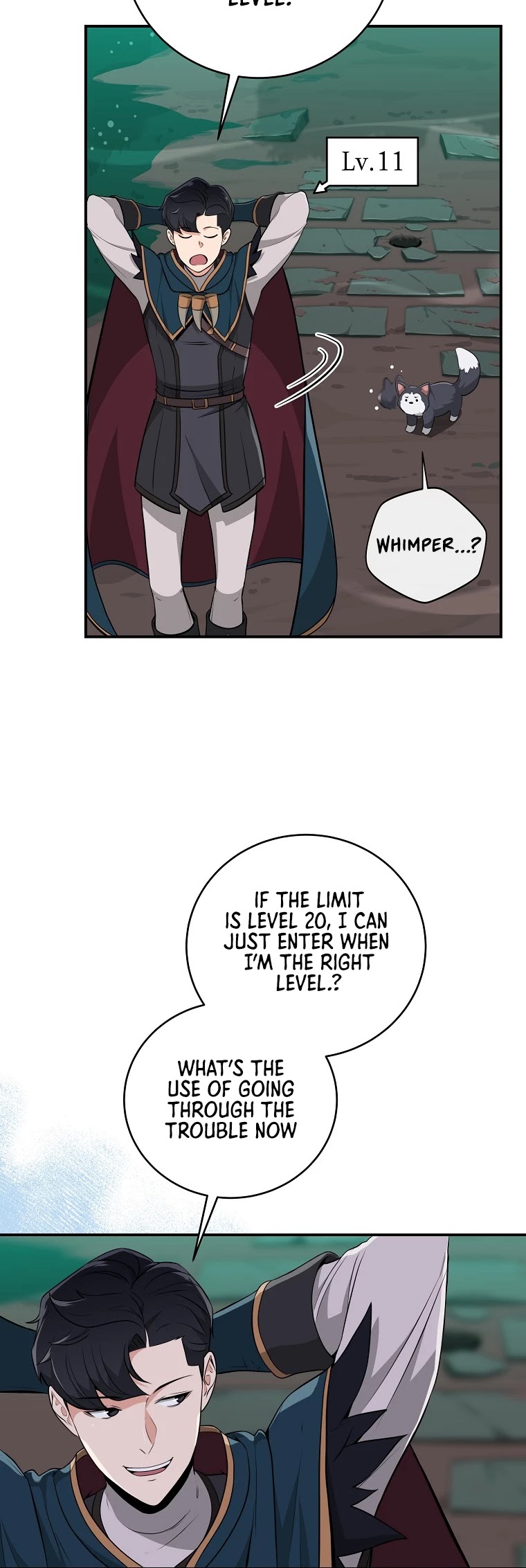 BJ Archmage chapter 12 page 13