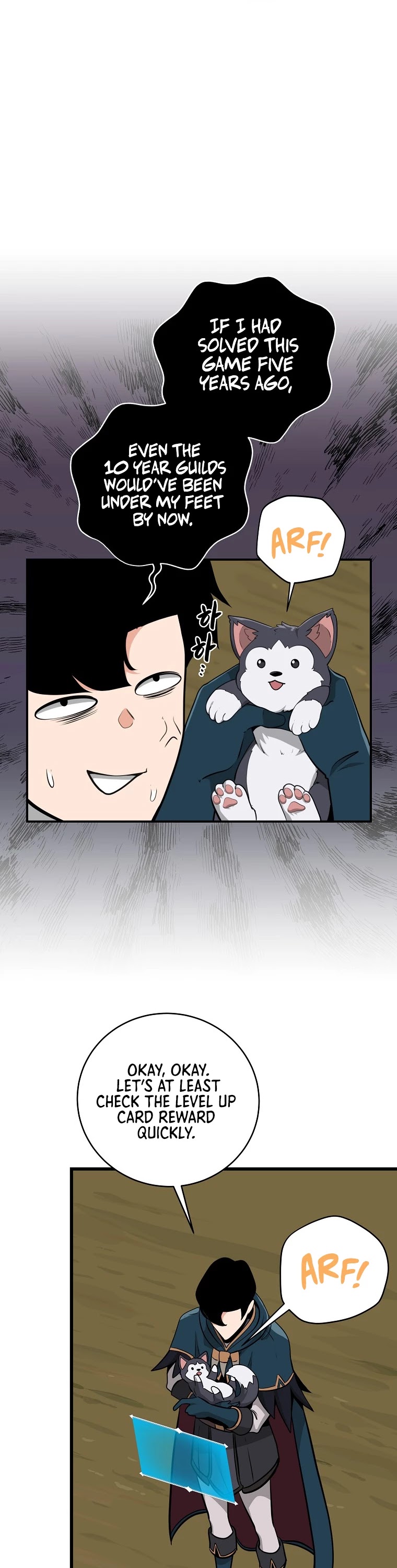 BJ Archmage chapter 12 page 33