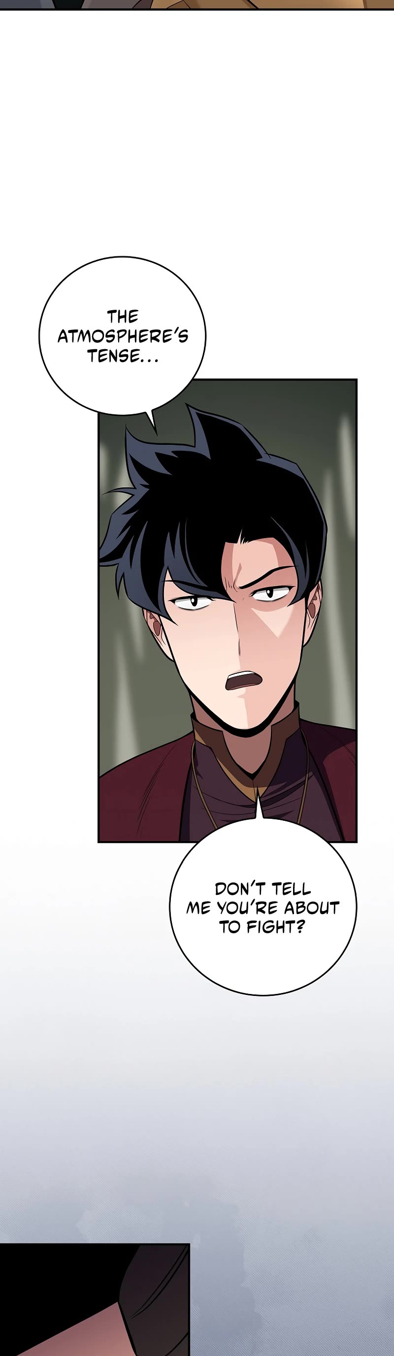 BJ Archmage chapter 120 page 18