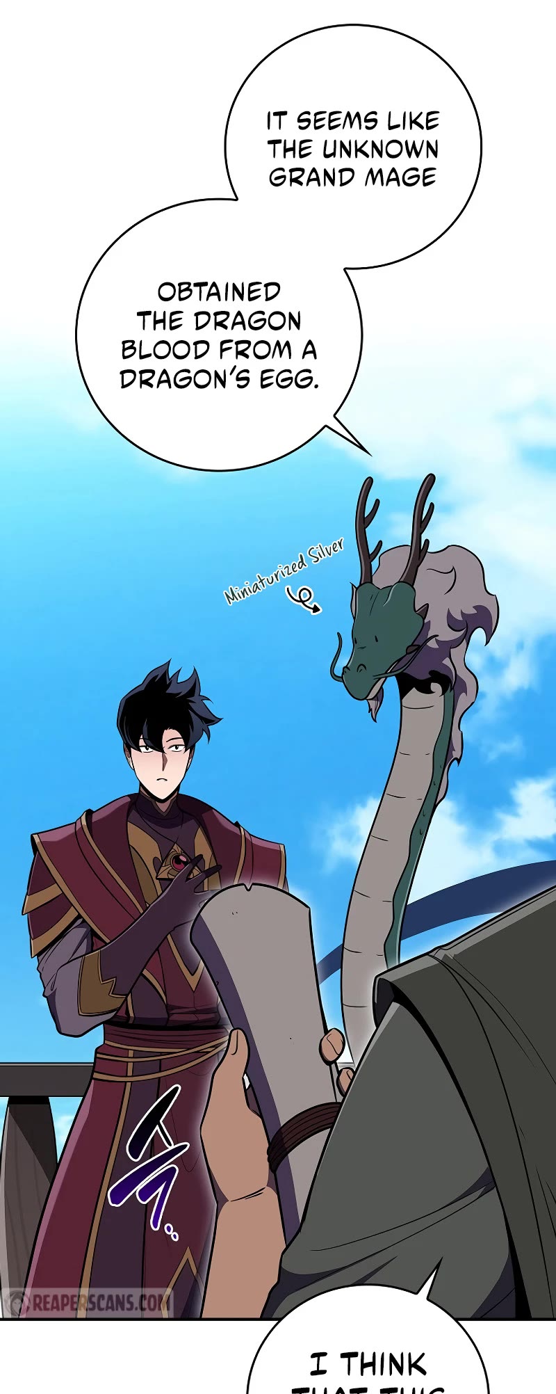 BJ Archmage chapter 120 page 31