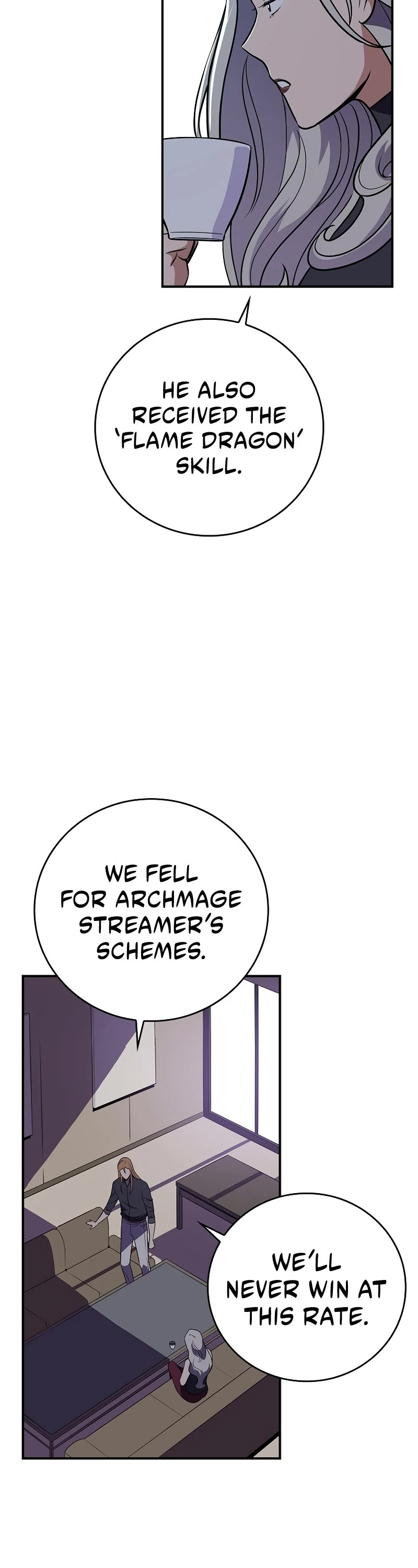 BJ Archmage chapter 120 page 41