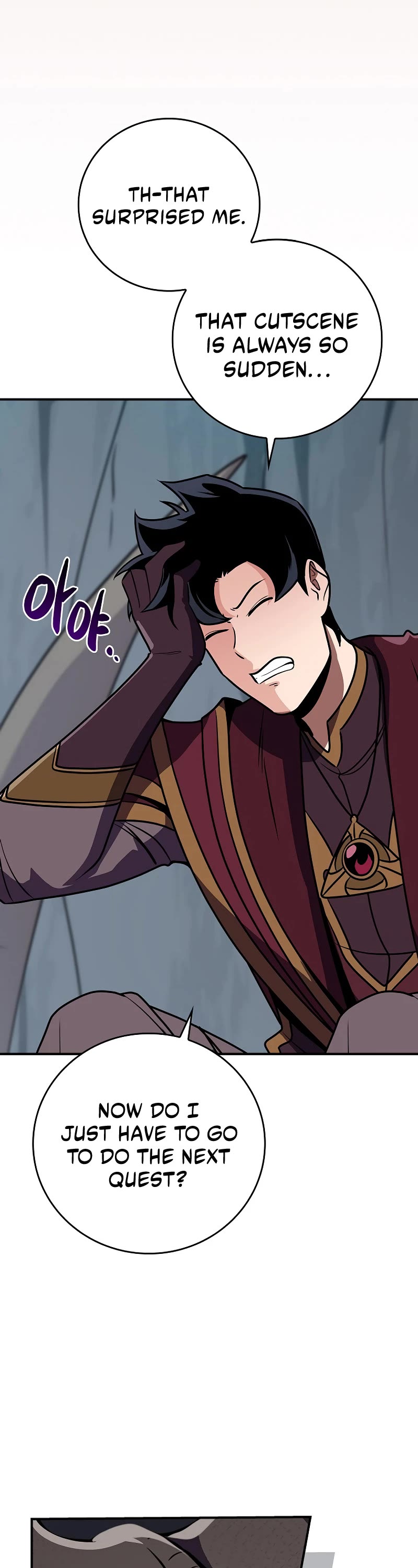 BJ Archmage chapter 120 page 56