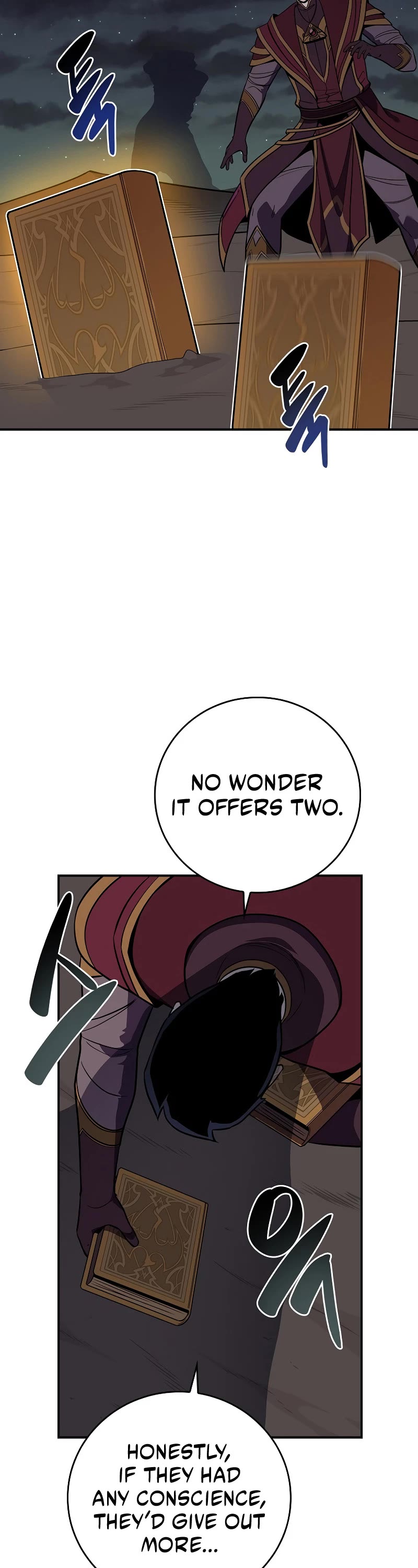 BJ Archmage chapter 121 page 35