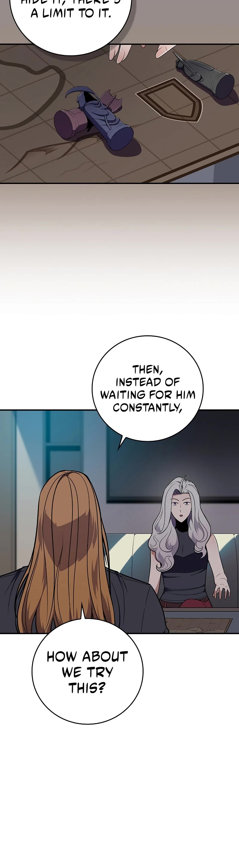 BJ Archmage chapter 121 page 5