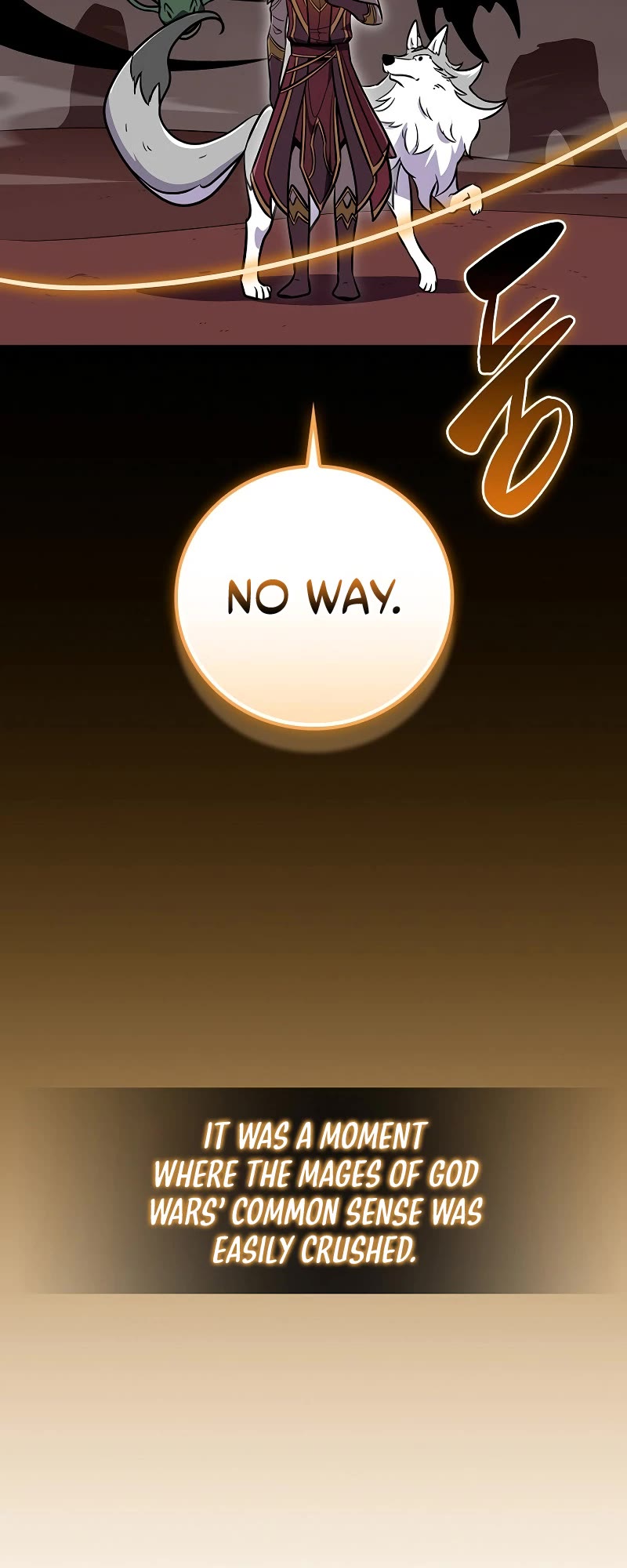BJ Archmage chapter 121 page 58