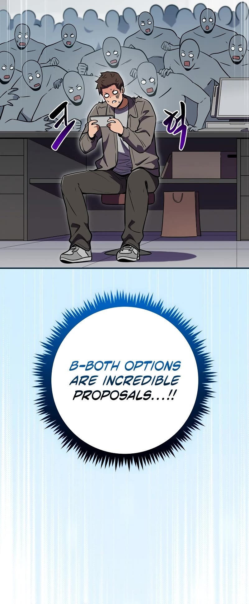 BJ Archmage chapter 122 page 20