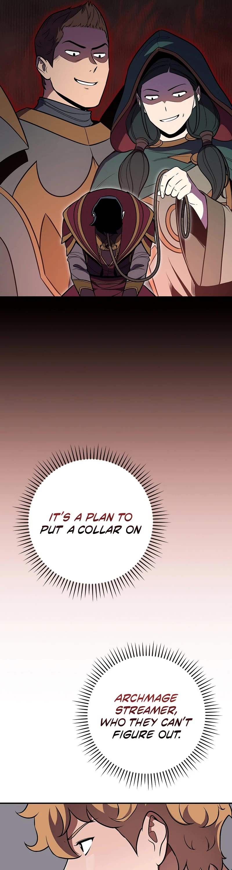 BJ Archmage chapter 122 page 26