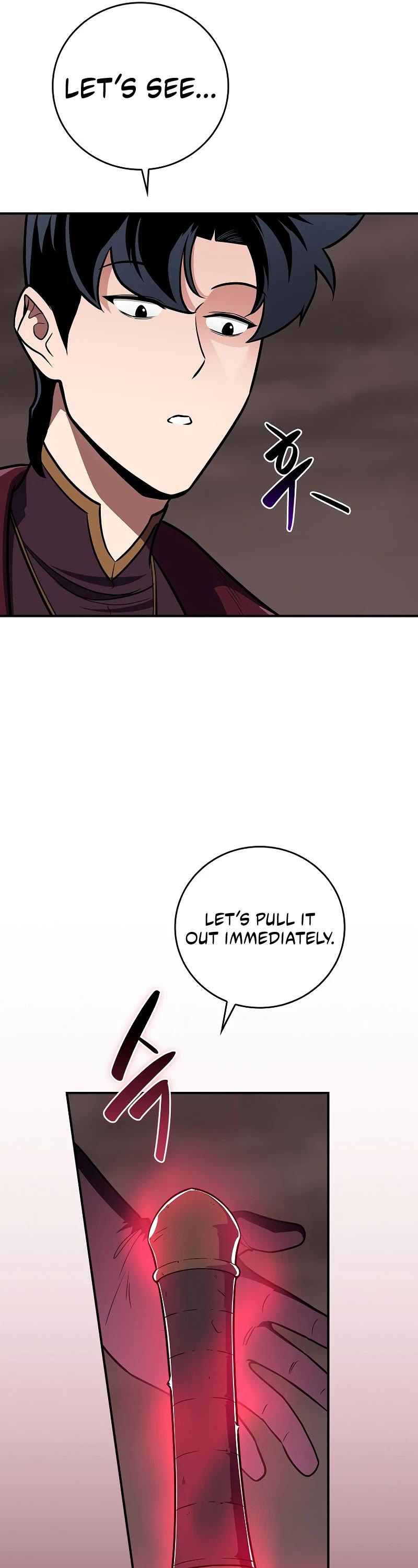 BJ Archmage chapter 122 page 50