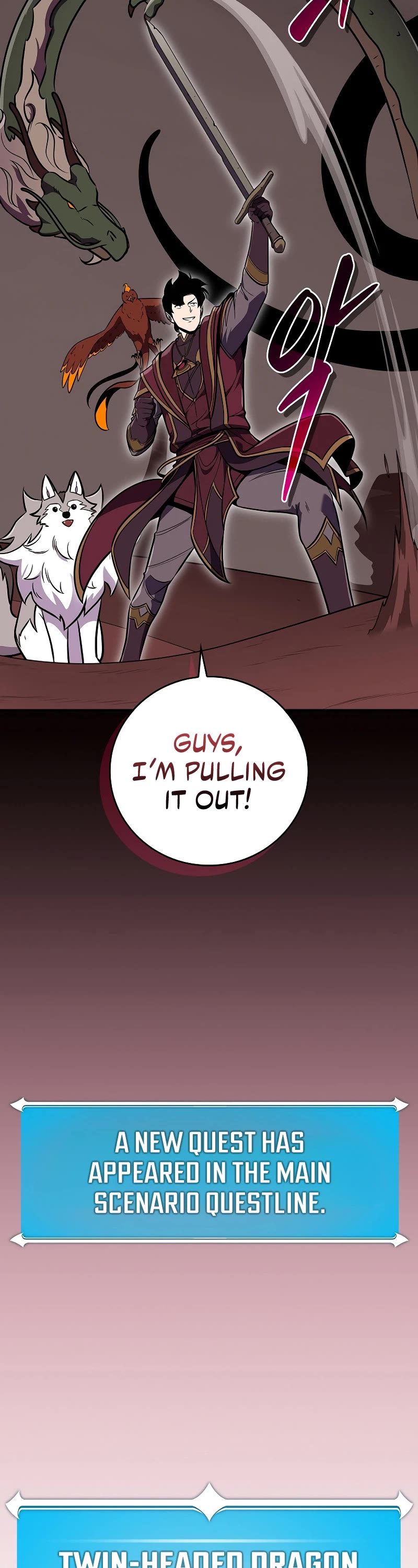 BJ Archmage chapter 122 page 52