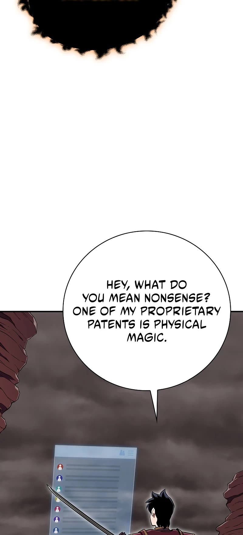 BJ Archmage chapter 124 page 10