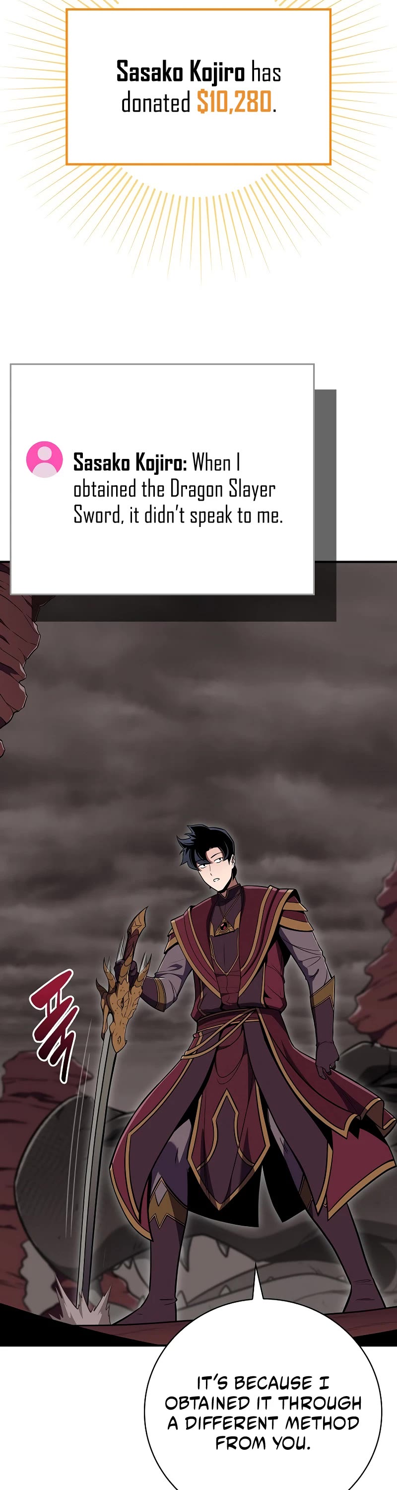 BJ Archmage chapter 124 page 18