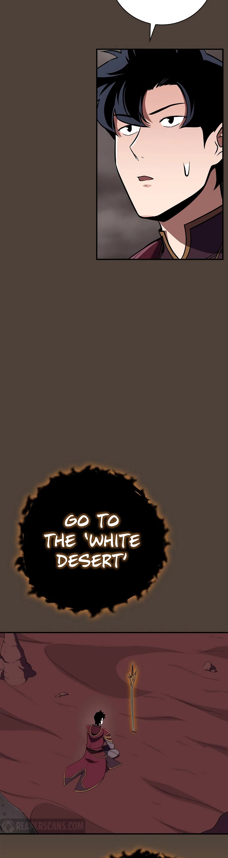 BJ Archmage chapter 124 page 22