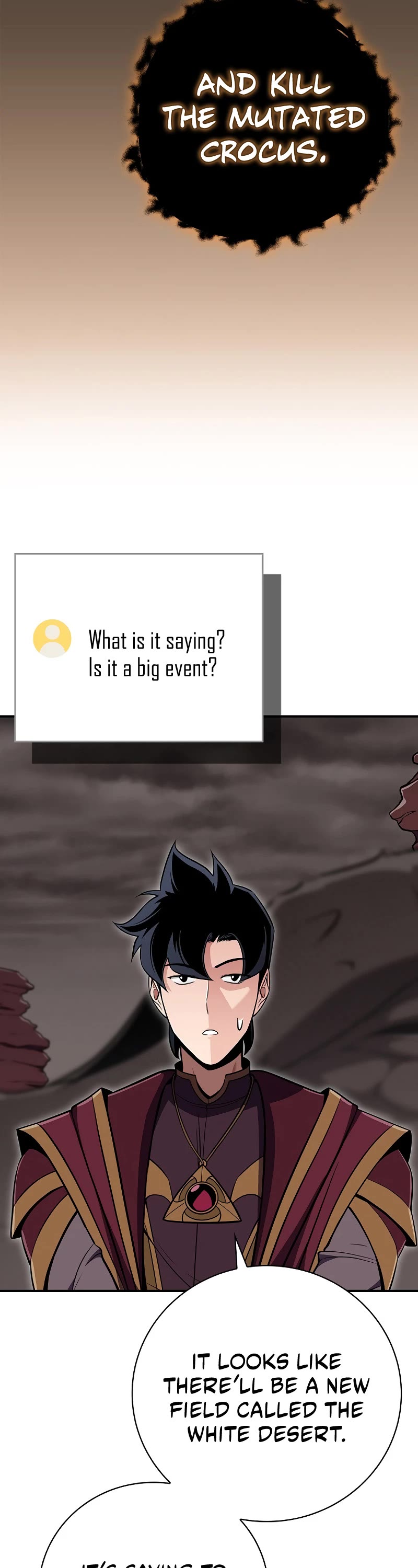 BJ Archmage chapter 124 page 23