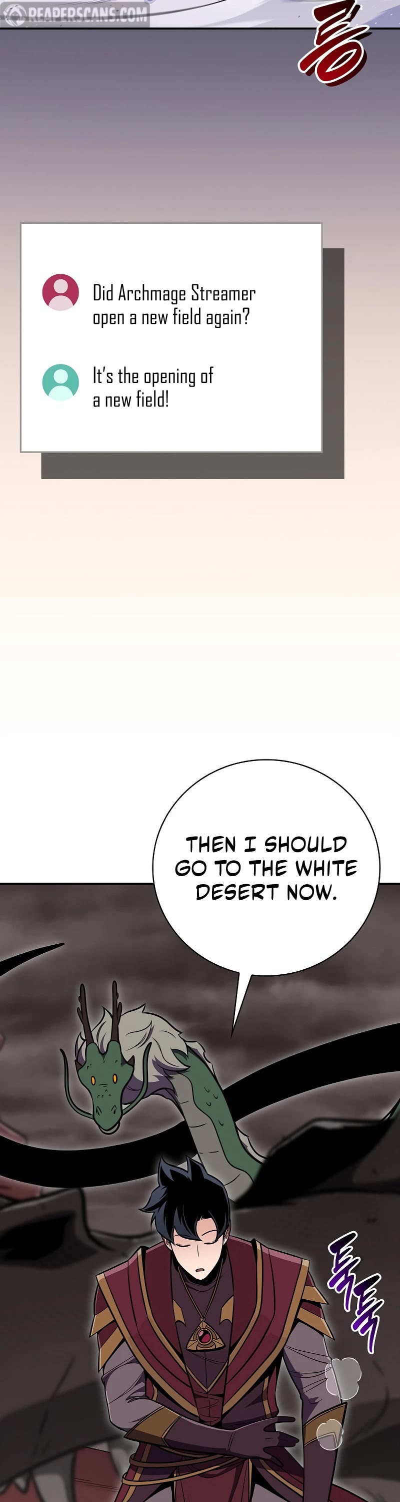 BJ Archmage chapter 124 page 27