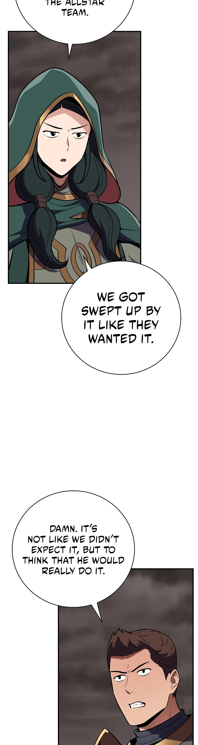 BJ Archmage chapter 124 page 32