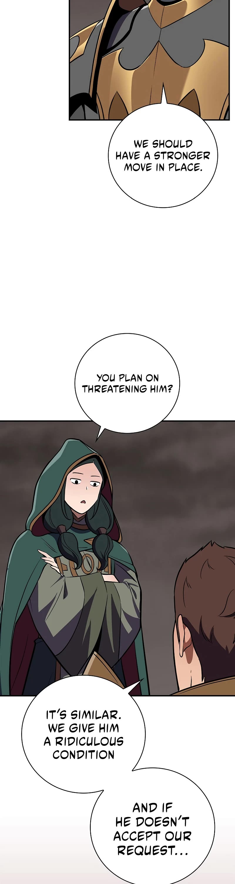 BJ Archmage chapter 124 page 33