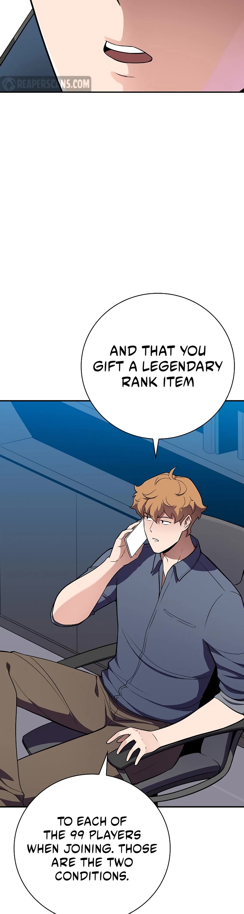 BJ Archmage chapter 124 page 39