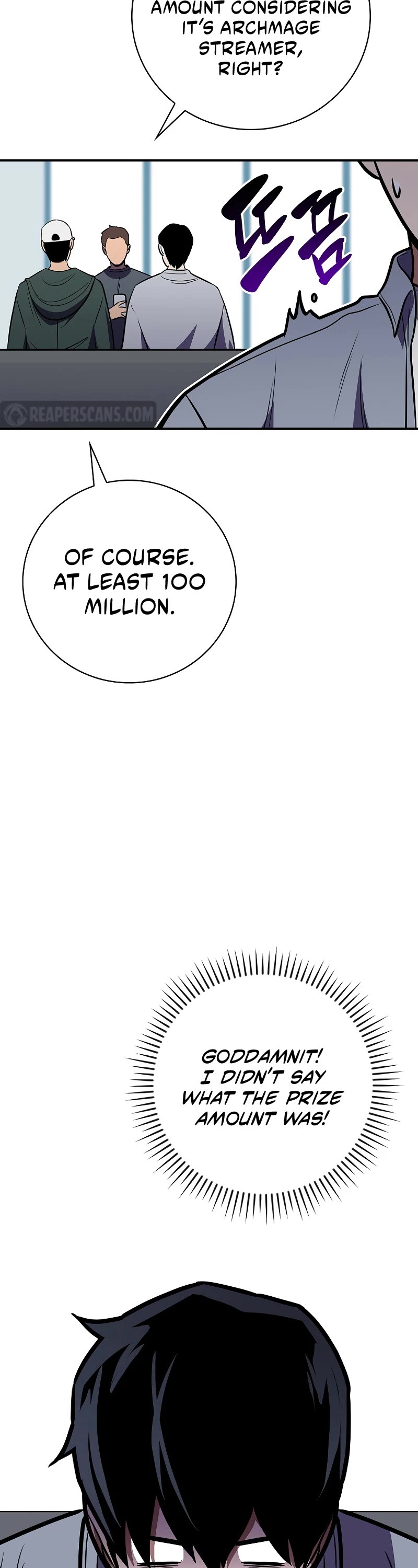 BJ Archmage chapter 124 page 60