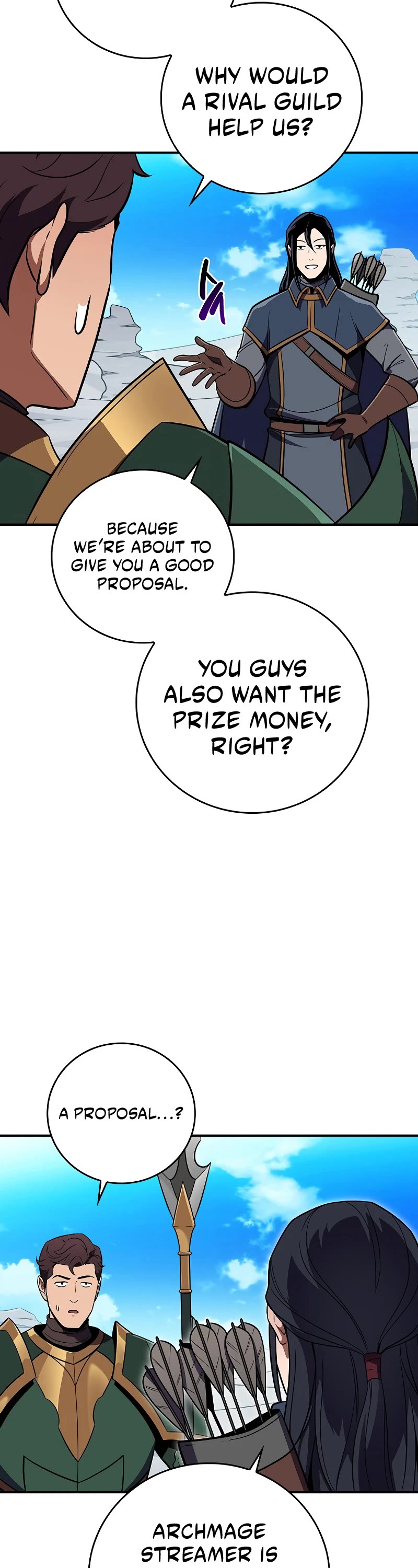 BJ Archmage chapter 125 page 13