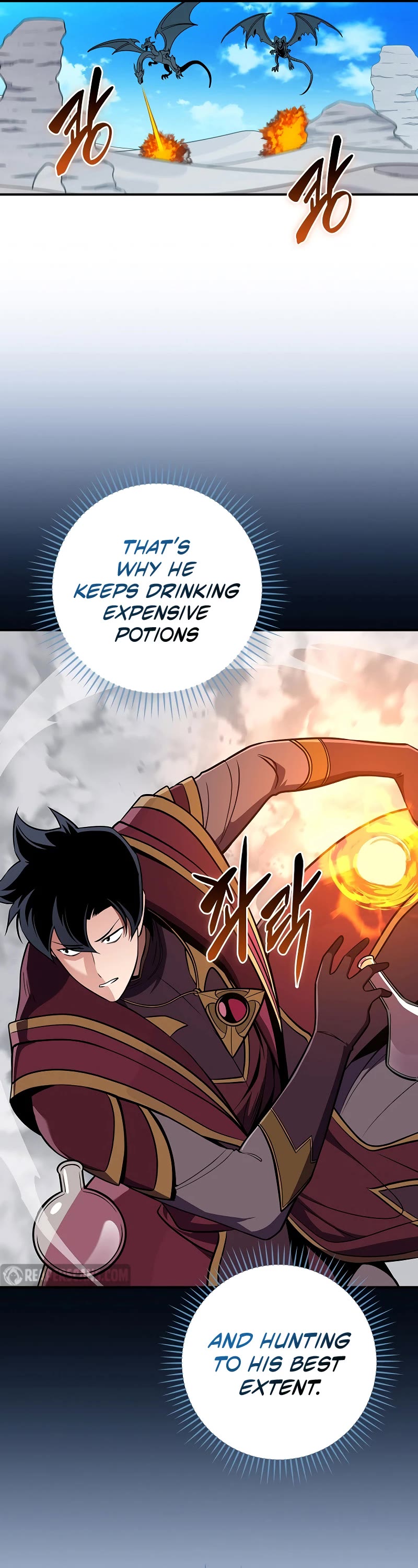 BJ Archmage chapter 125 page 26