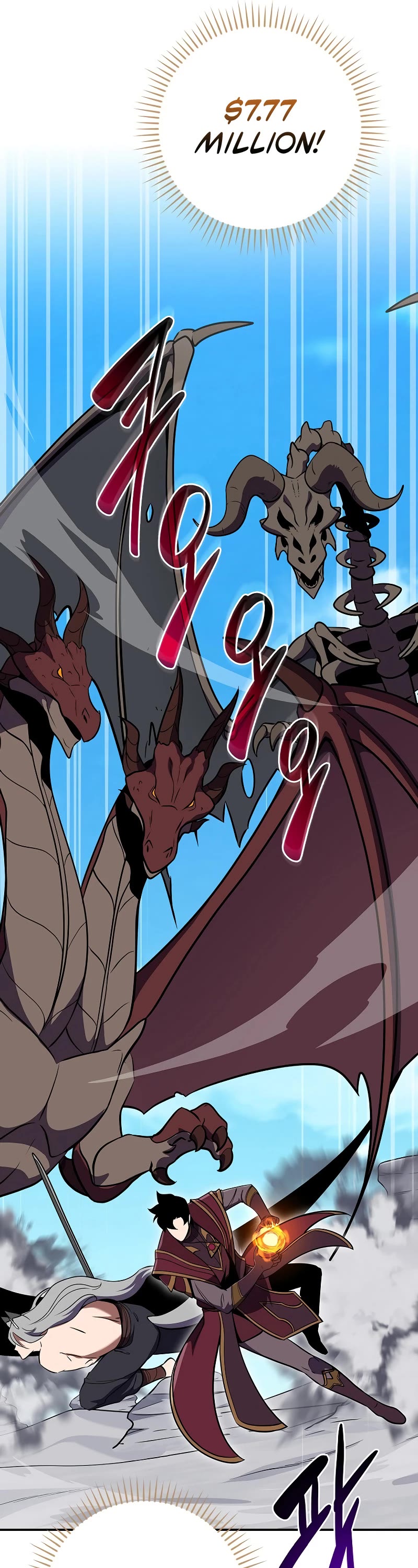 BJ Archmage chapter 125 page 31