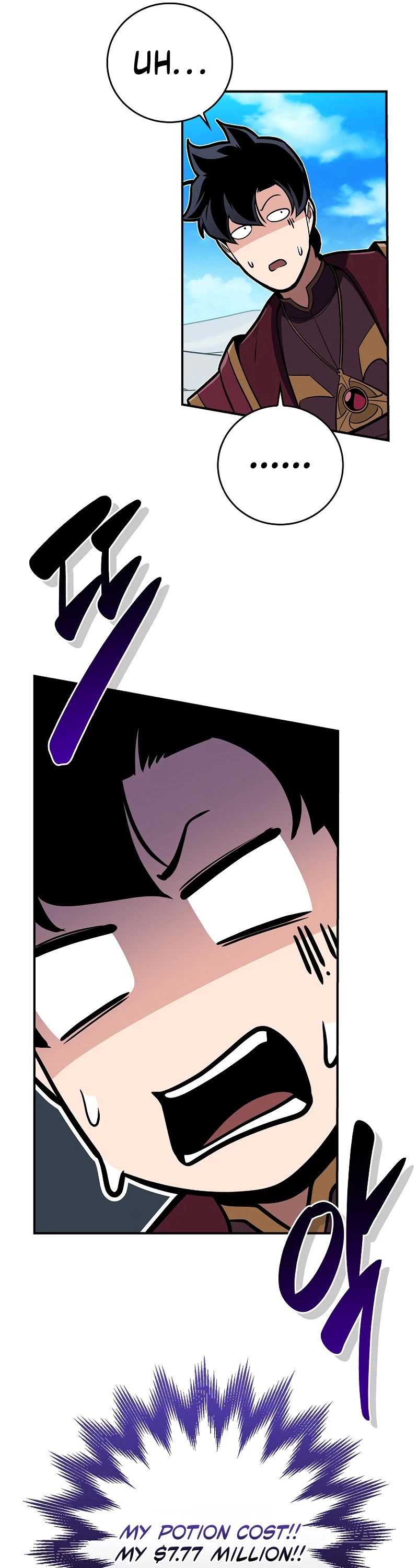 BJ Archmage chapter 125 page 39