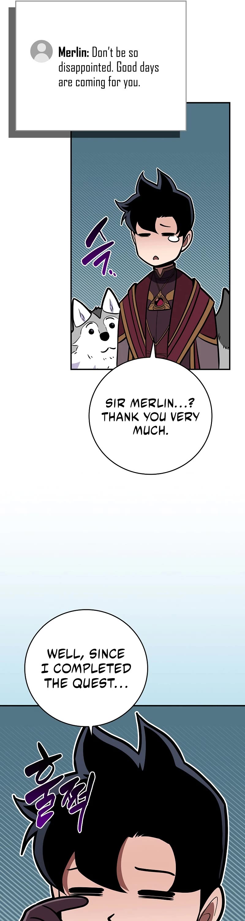 BJ Archmage chapter 125 page 48