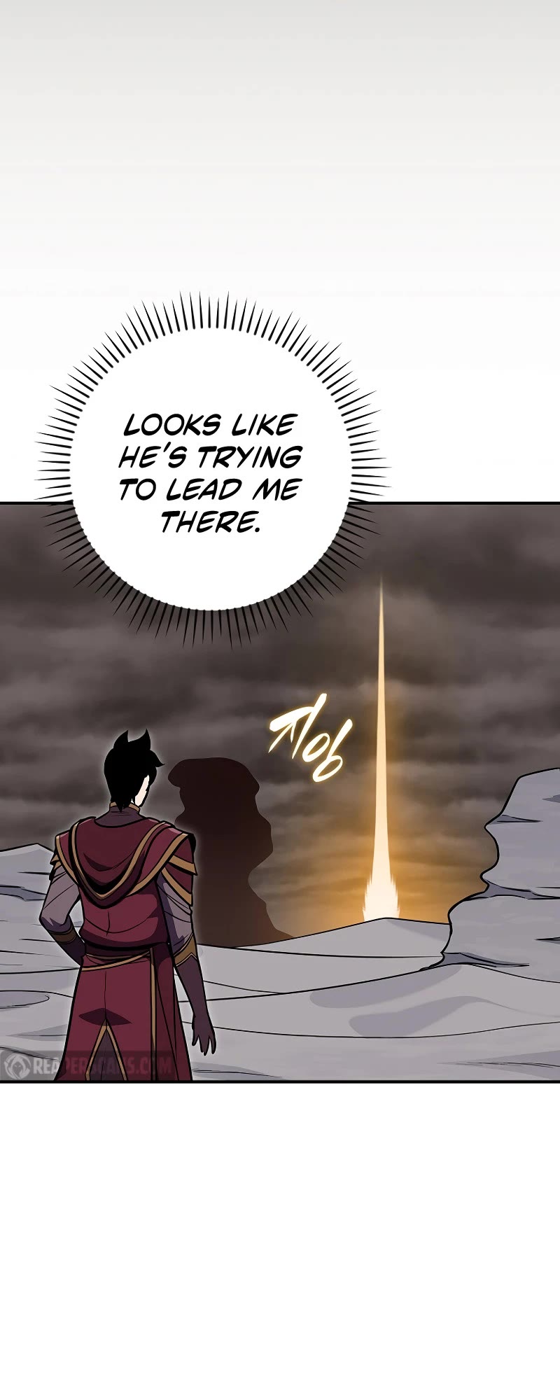 BJ Archmage chapter 125 page 57