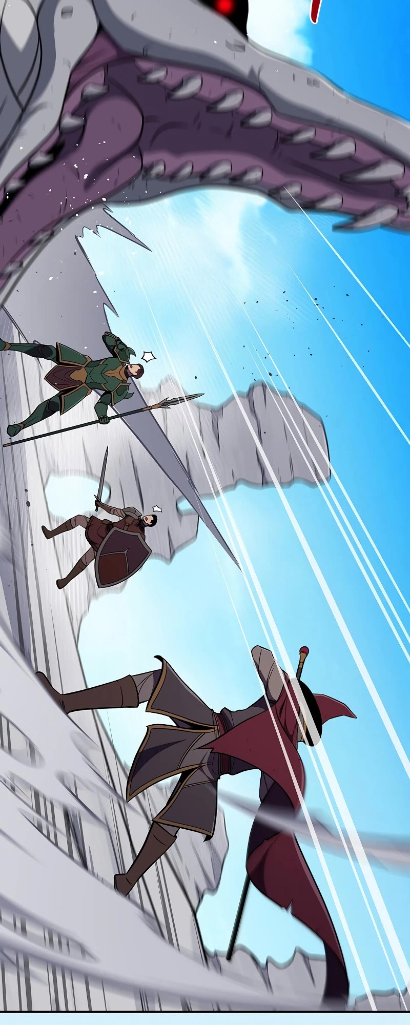 BJ Archmage chapter 125 page 6